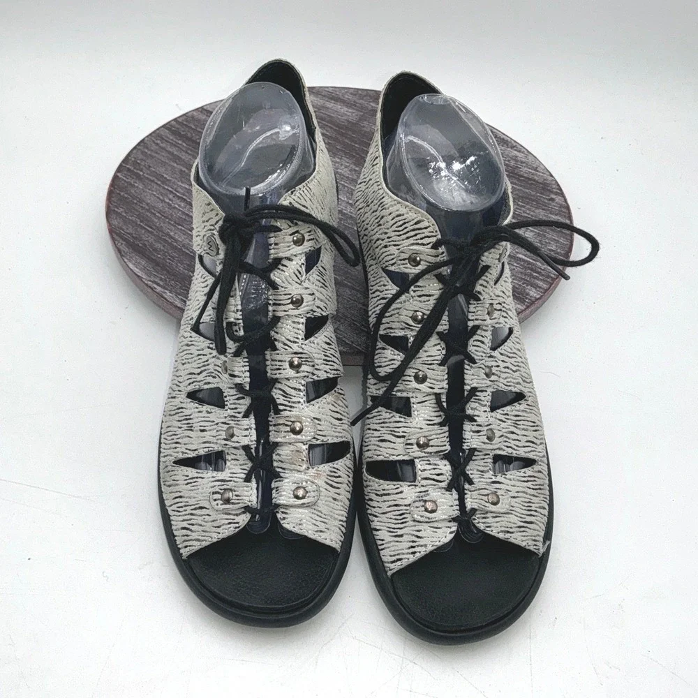 Wolky measurements heel